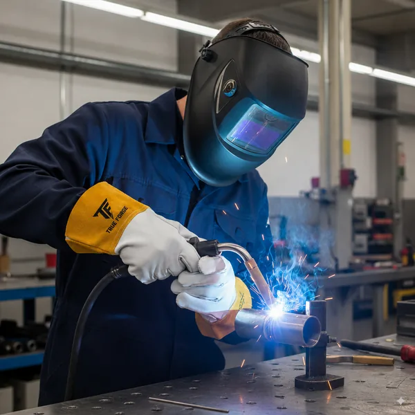 Premium TIG Welding Glove (TF108) thumbnail 2