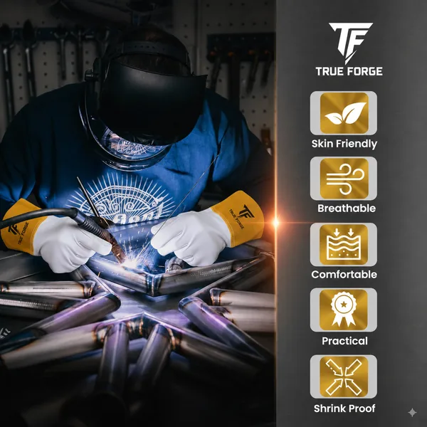 Premium TIG Welding Glove (TF108) thumbnail 5