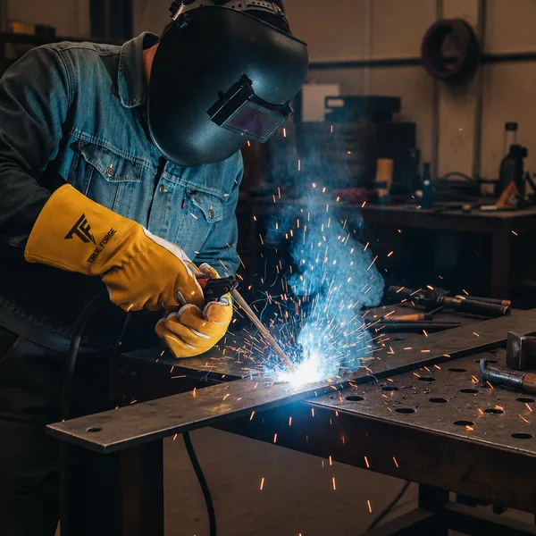 MIG Welding Glove (TF111) thumbnail 2