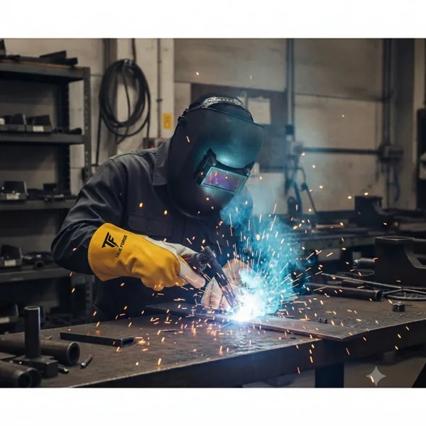 MIG Welding Glove (TF111) thumbnail 3