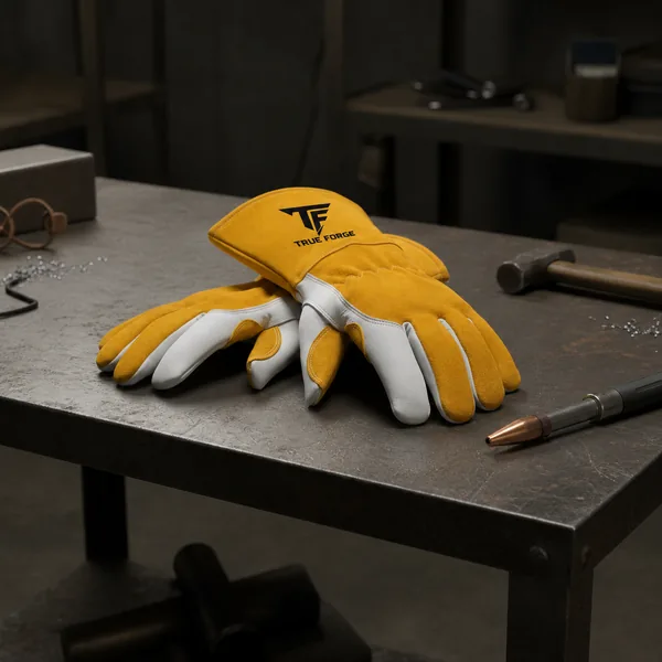 MIG Welding Glove (TF111) thumbnail 4