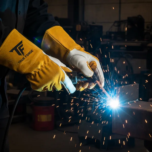 MIG Welding Glove (TF111) thumbnail 5