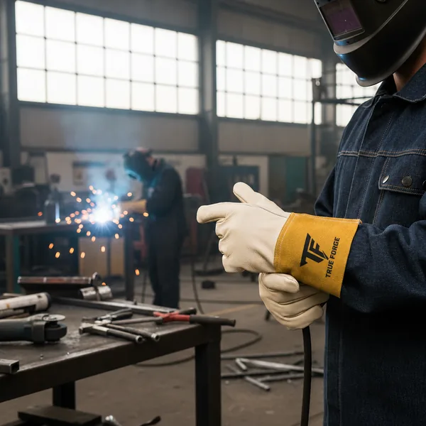 Soft-Grip TIG Glove (TF114) thumbnail 3