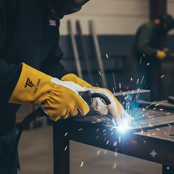 Heavy-Duty MIG Glove (TF119) thumbnail 4