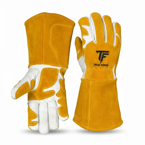 Professional MIG Welding Glove (TF120) thumbnail 2