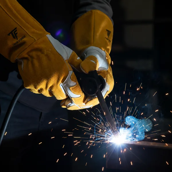 Professional MIG Welding Glove (TF120) thumbnail 5