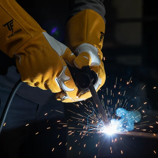 Professional MIG Welding Glove (TF120) thumbnail 6