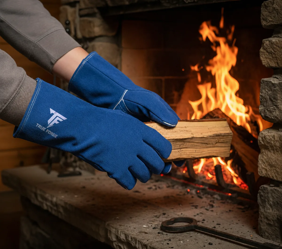 Heavy Stick Welding Glove