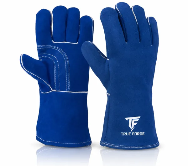 Heavy Stick Welding Glove (TF122) thumbnail 6