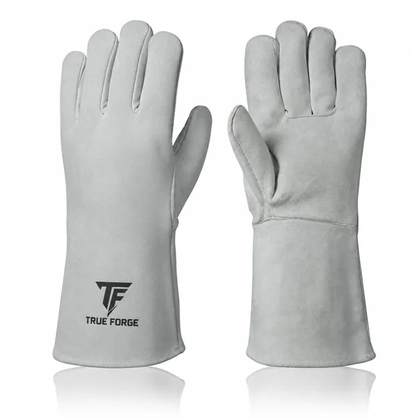 Gauntlet Stick Welding Glove (TF123) thumbnail 1