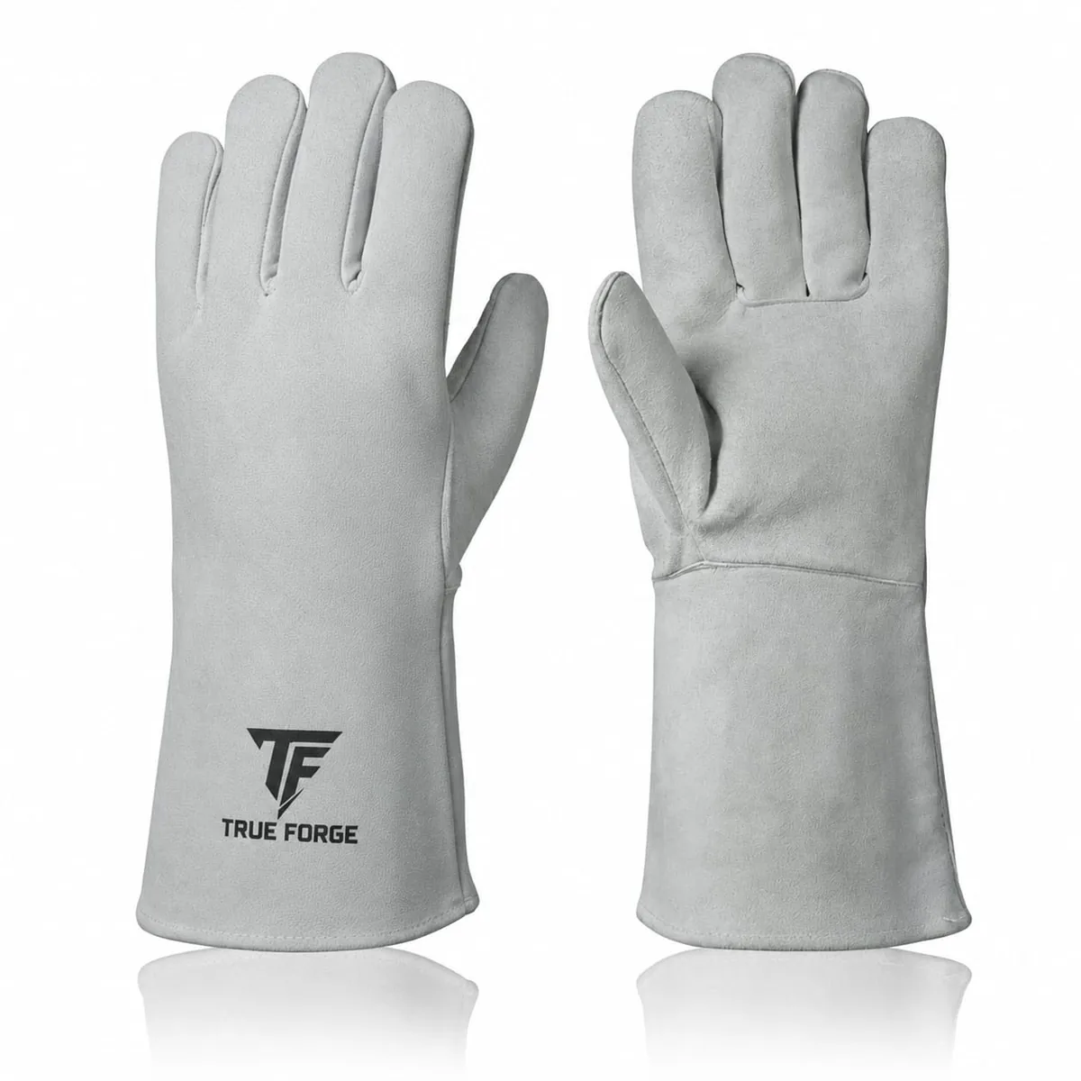 Gauntlet Stick Welding Glove