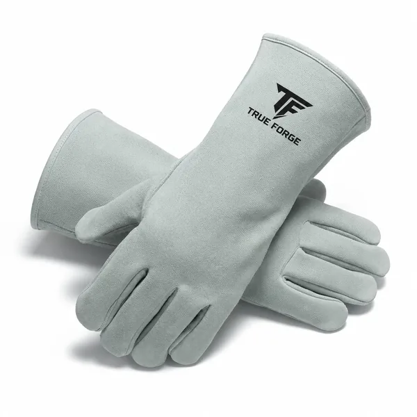 Gauntlet Stick Welding Glove (TF123) thumbnail 2