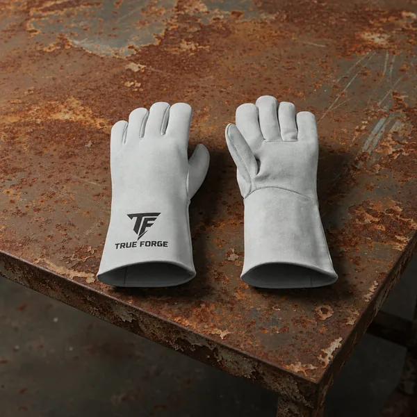 Gauntlet Stick Welding Glove (TF123) thumbnail 4