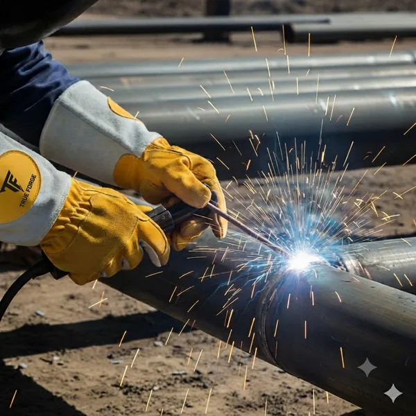Heavy-Duty Stick Glove (TF129) thumbnail 5