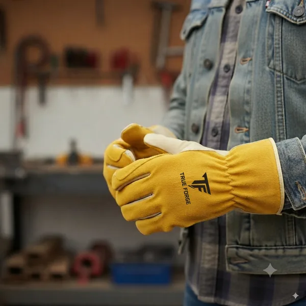 Premium Driver Glove (TF224) thumbnail 7