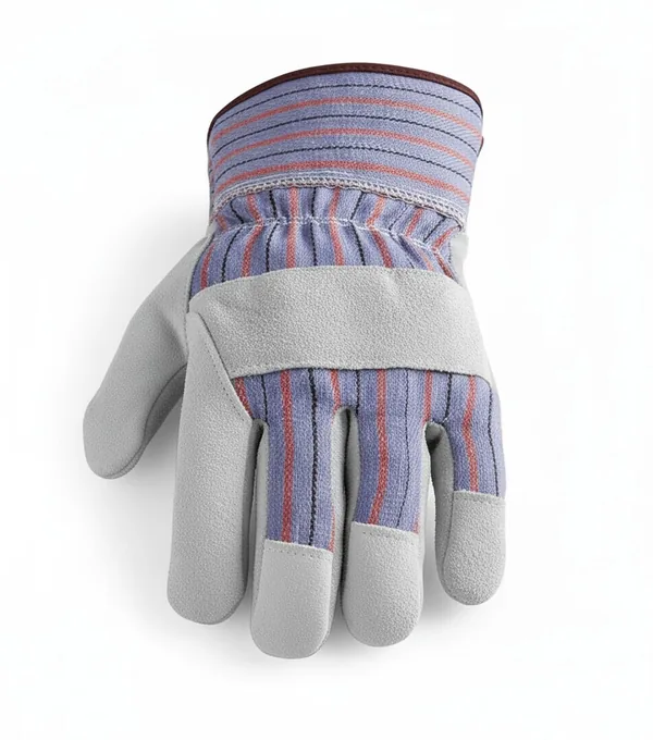 Leather Palm Work Glove (TF402) thumbnail 2