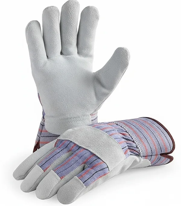 Leather Palm Work Glove (TF402) thumbnail 3