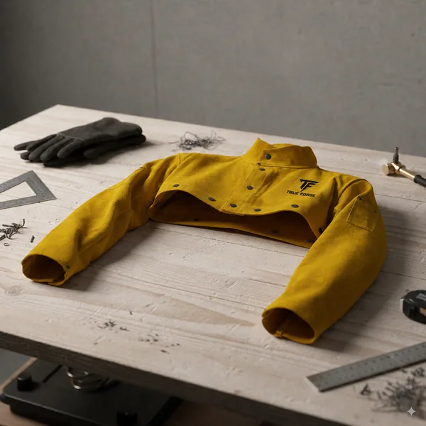 Welding Cape Sleeve & Bib (TF502) thumbnail 4