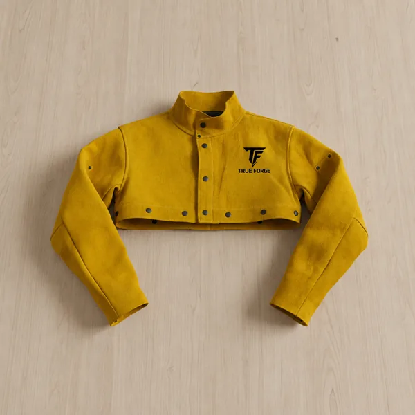 Welding Cape Sleeve & Bib (TF502) thumbnail 5
