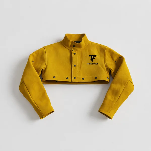 Welding Cape Sleeve & Bib (TF502) thumbnail 6