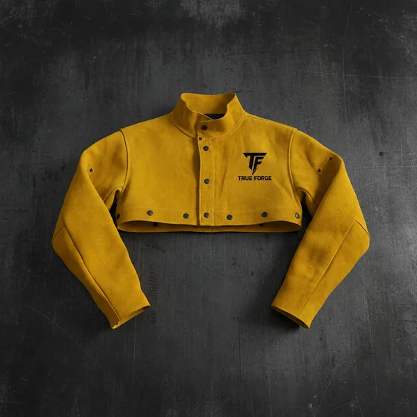 Welding Cape Sleeve & Bib (TF502) thumbnail 7