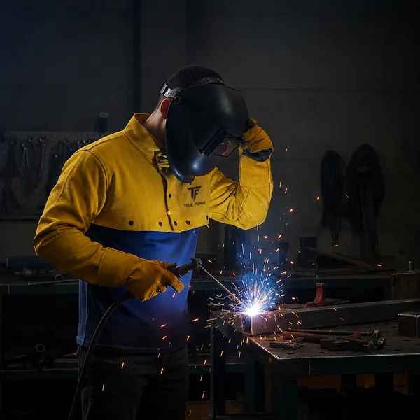 Welding Cape Sleeve & Bib (TF502) thumbnail 8