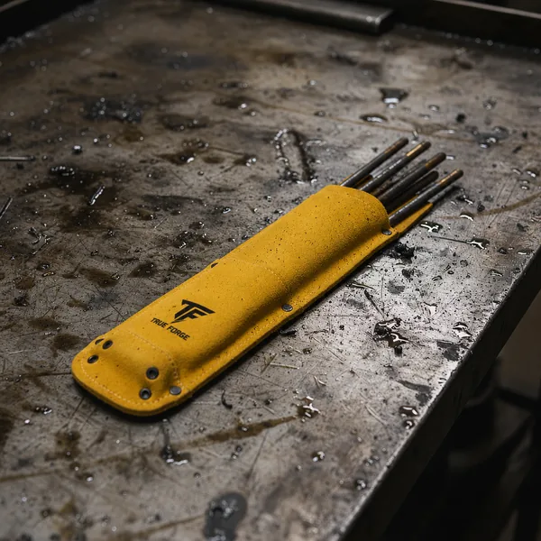 Electrode / Rod Holder Pouch (TF512) thumbnail 3