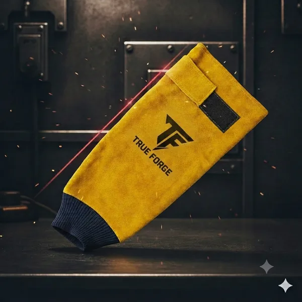Leather Welding Sleeves (TF518) thumbnail 2
