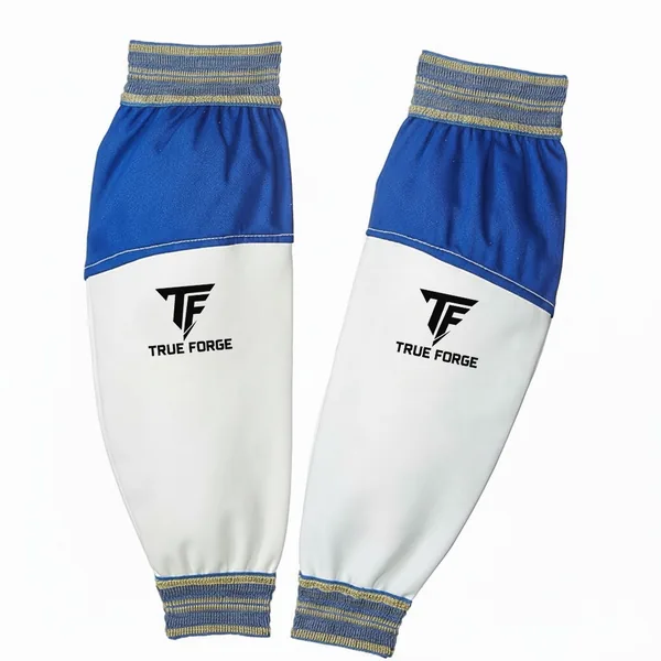 Cotton-Leather Welding Sleeves (TF520) thumbnail 6