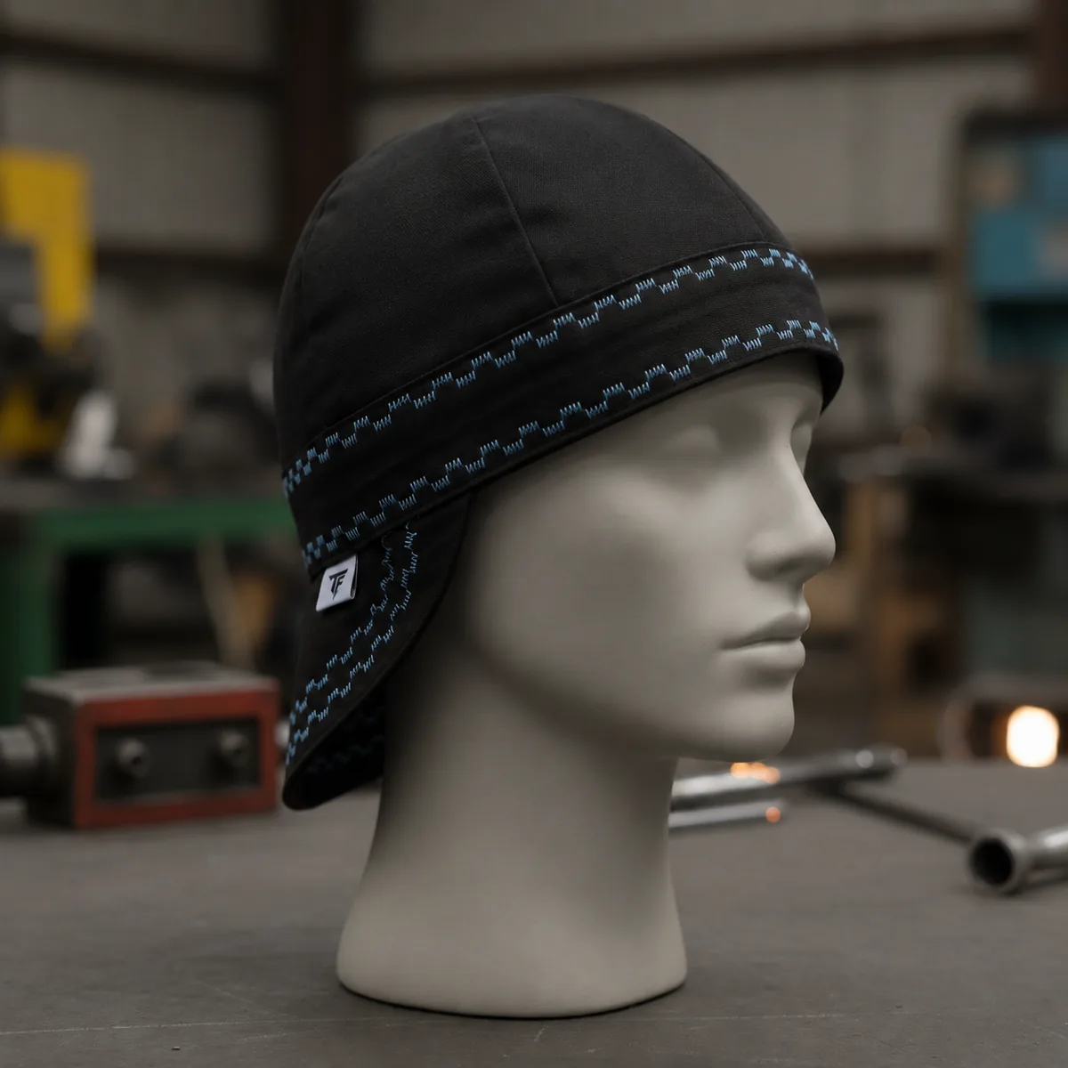 Welding Caps
