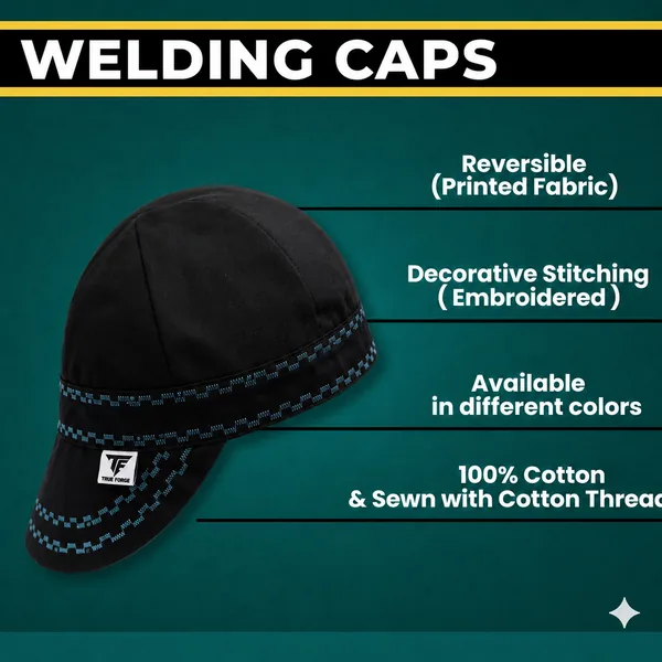 Welding Cap (TF601) thumbnail 2