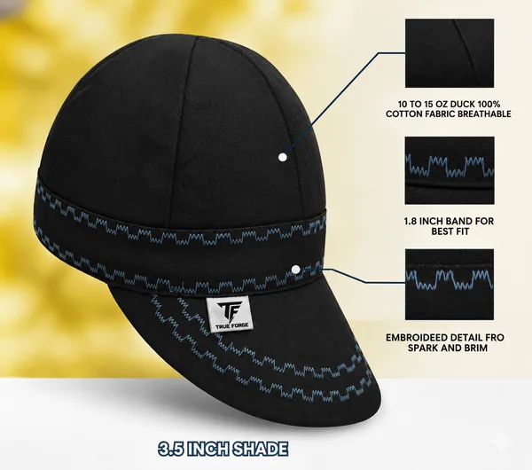 Welding Cap (TF601) thumbnail 4
