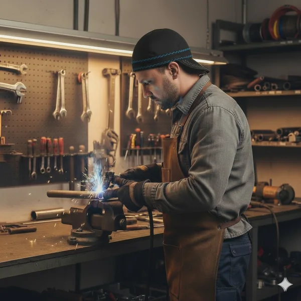 Welding Cap (TF601) thumbnail 6